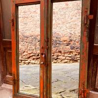 Specchiera industrial