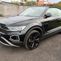 T roc cabrio 2022 1.5 benzina