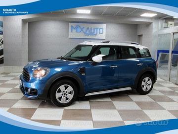 MINI Cooper D Countryman 2.0 1.5 AUT EU6