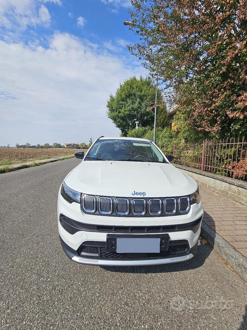 Jeep Compass 2ª serie