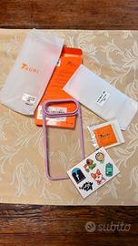 Cover + vetrino iphone air 2025