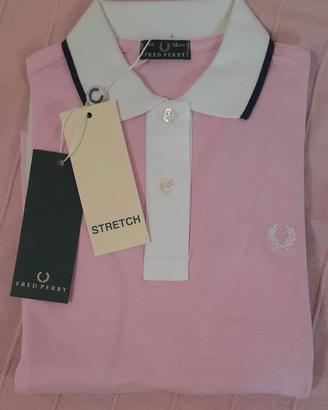 Fred Perry,T Shirt 12 anni