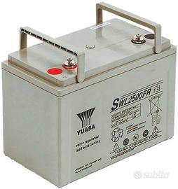 YUASA SWL2500FR