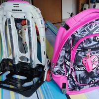 zaino scuola seven 3 in 1