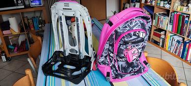 zaino scuola seven 3 in 1