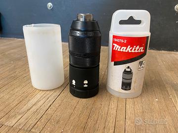 Mandrino Makita a sgancio rapido nuovo
