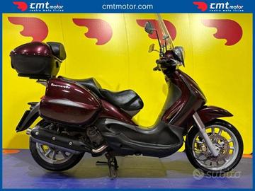 PIAGGIO Beverly 500 Finanziabile - Bordeaux - 24