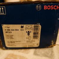 Pastiglie Freni bosch Punto / Doblò 