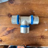 Raccordi  multistrato a pressare