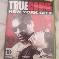 True crime New York City Xbox 