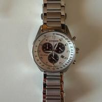 Citizen ecodrive tachymeter