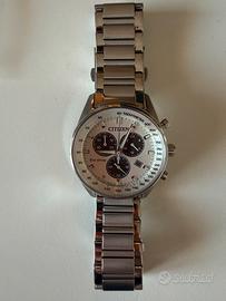 Citizen ecodrive tachymeter