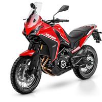 Moto Morini X-Cape 649 CERCHI A RAGGI