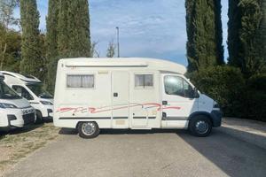 Camper Aiesistem Project 100