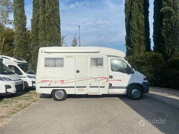 Camper Aiesistem Project 100