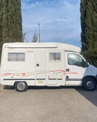 Camper Aiesistem Project 100