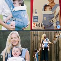 Marsupio Ergobaby Four Position  -sophie la girafe