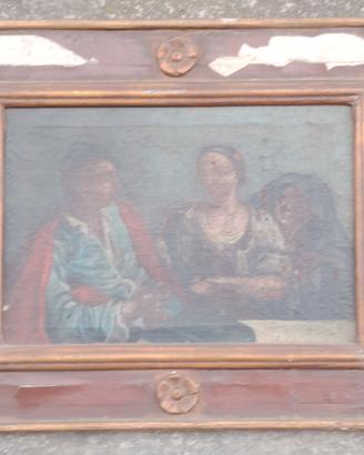 antico dipinto 