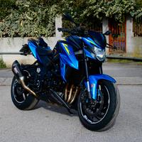 Suzuki GSX-S 750 Yugen Carbon A2