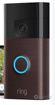 Ring videocitofono a batteria