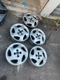Cerchi originali Fiat Punto Gt Turbo Sporting