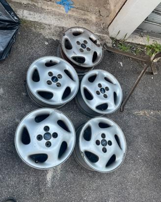 Cerchi originali Fiat Punto Gt Turbo Sporting