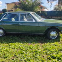 Mercedes Benz w 123 280 e