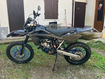 Husqvarna wr 125 2008