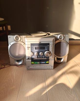 impianto stereo FUNZIONANTE