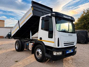IVECO 140 K RIBALTABILE EURO5 2010