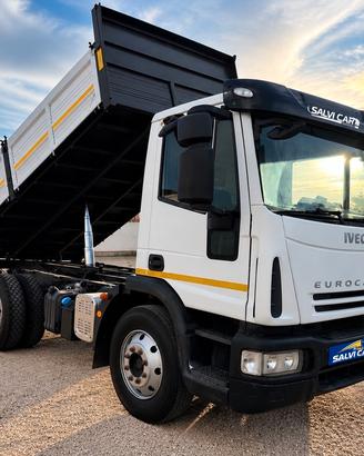 IVECO 140 K RIBALTABILE EURO5 2010