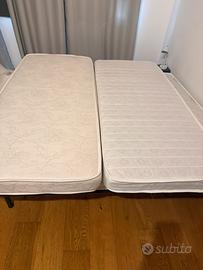 Materassi singoli
