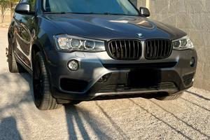 Bmw x3 f25 x drive 2.0d 190 cv