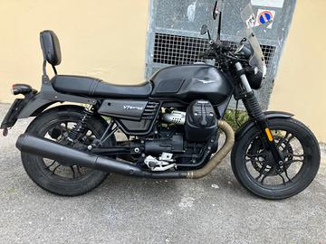 Moto Guzzi V7 III - 2018