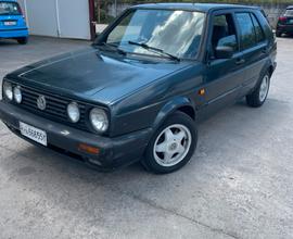 VW Golf mk2 GTD