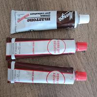 Crema calzature marroni 50 ml forze armate