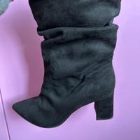 Camperos in camoscio