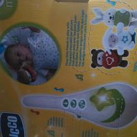 Giostra musicale carillon per culla e lettino