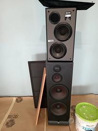 coppia diffusori gbl e bose