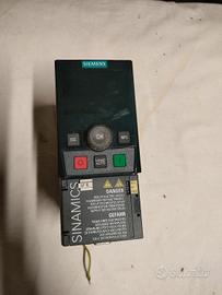 INVERTER SIEMENS SINAMICS G120C