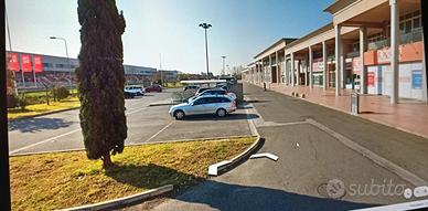 Posizione commerciale con elevato bacino di