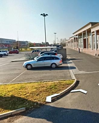 Posizione commerciale con elevato bacino di