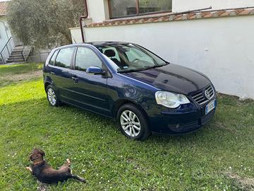Volkswagen Polo 1.4 16V 80 CV GPL – 5 porte
