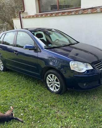 Volkswagen Polo 1.4 16V 80 CV GPL – 5 porte