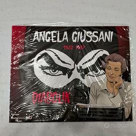 2024 Folder Angela Giussani Diabolik