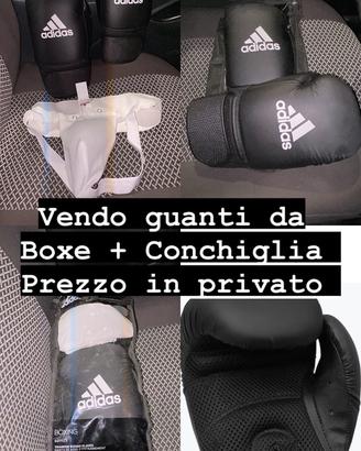 Guanti da boxe