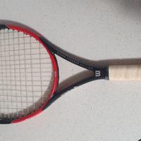 RACCHETTA WILSON PRO STAFF 25 R. FEDERER EDITION