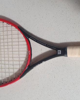 RACCHETTA WILSON PRO STAFF 25 R. FEDERER EDITION