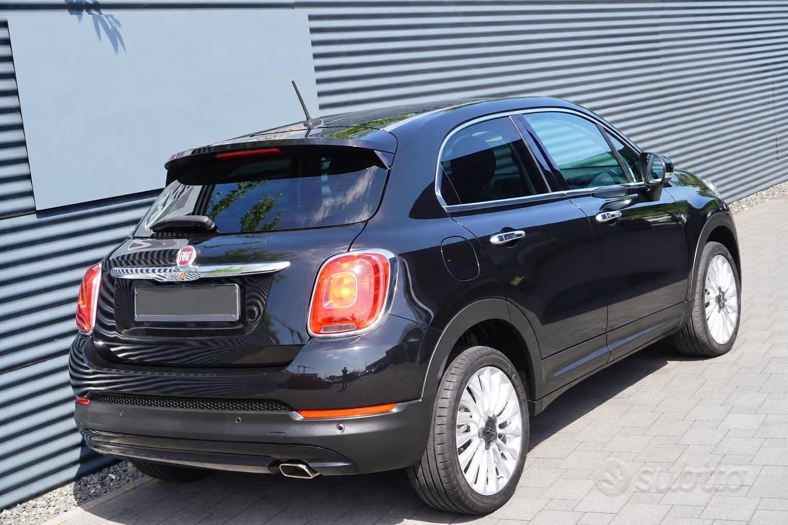 Fiat 500X 2016 photo 2
