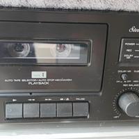 Piastra di registrazione